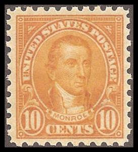 591 Mint VF-XF NH