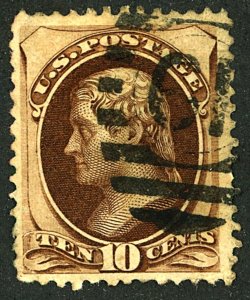 U.S. #161 USED
