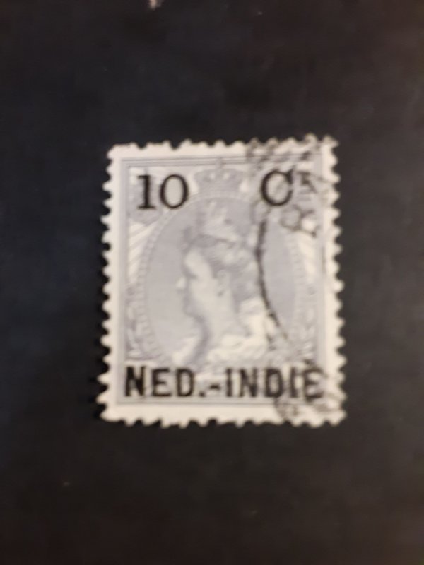 +Netherlands (Indies) #31           Used