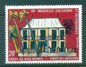 New Caledonia 1979 House at Artillery Point MLH Lot49689