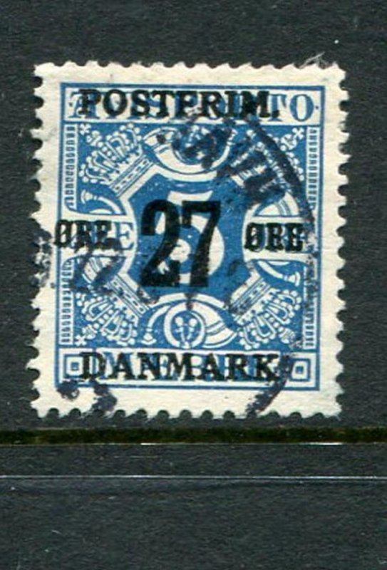 Denmark #146 Used