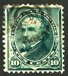 U.S. #226 USED