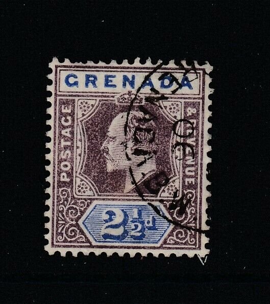 Grenada Sc 61 (SG 70), used