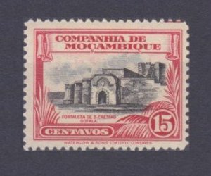 1937 Mozambique Company 204 Architecture