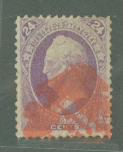 United States #153 Used Single