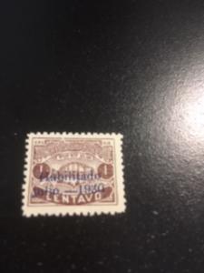 Honduras sc 285 MLH