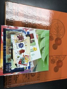 The Collection of 2016 Australian Stamps Deluxe Edition MB 