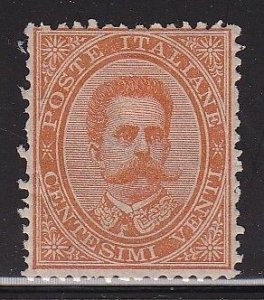 Italy 47 F-VF-PH mint scott cv $ 525 ! see pic !