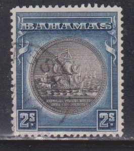 BAHAMAS Scott # 90 Used - Seal Of The Colony