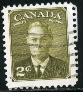 Canada - #305 - USED -1951 - Item C732