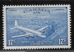Canada - Scott #CE3 - Mint Never Hinged (MNH)