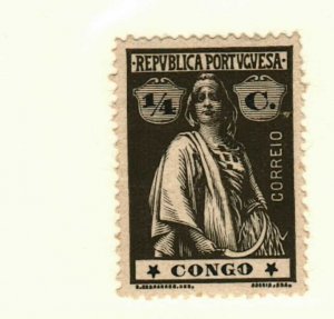Portuguese Congo #99 MNG