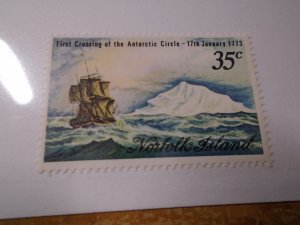 Norfolk  Island  #  152  MNH