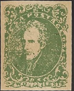 CONFEDERATE STATES FACSIMILE