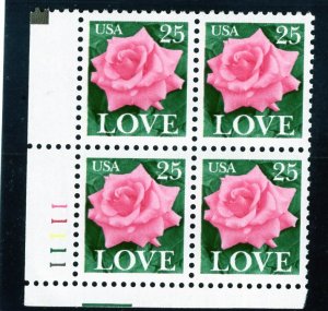 2378 LOVE, MNH LL-PB/4 (#11111)