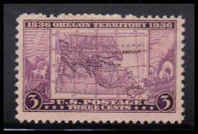  783 Barely Clears MNH O5556