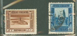 Somalia (Italian Somaliland) #138/148 Used