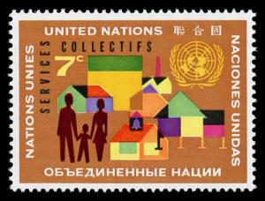 United Nations - New York 101 Mint (NH)