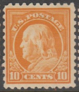 U.S. Scott #433 Franklin Stamp - Mint Single - IND