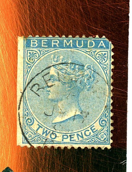 BERMUDA #2 USED AVE Cat $41