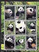 Kyrgyzstan 2001 Pandas perf sheetlet containing 9 values ...