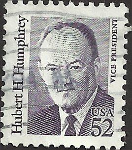 # 2189a USED HUBERT H. HUMPHREY