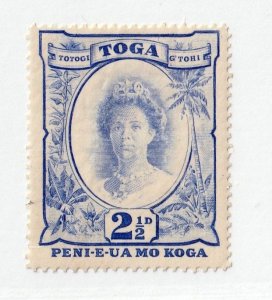 Tonga     76     MH OG