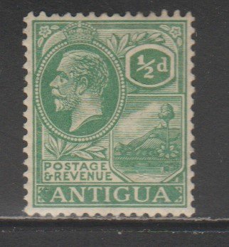 Antigua #42 Mint LH