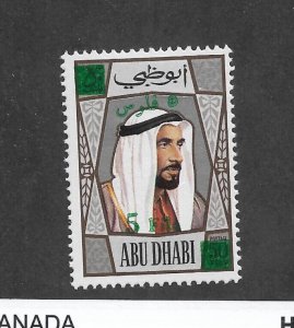 Abu Dhabi: Sc # 80, MH (52282)