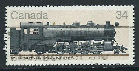 Canada SG 1186 FU