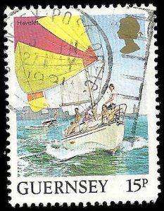 Guernsey - #296 - Used - SCV-0.25