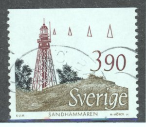 Sweden, Scott #1722, Used