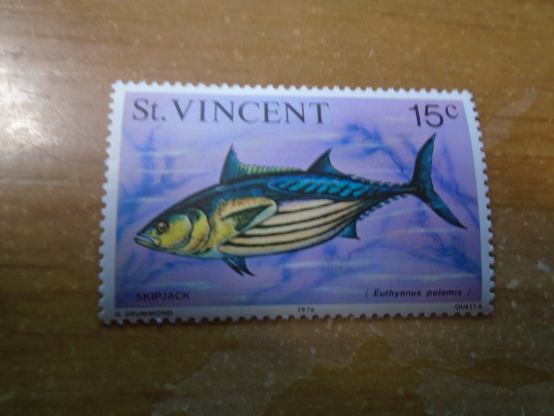 St Vincent  #  472  MNH