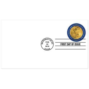 US 5058 Moon CDS FDC 2016