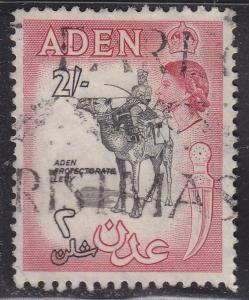 Aden 57a Camel Corpsman 1953