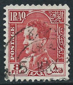 Iraq, Sc #66, 8f Used