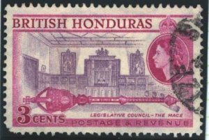 British Honduras Sc#146a Used
