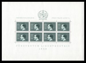 Liechtenstein # 375 MNH