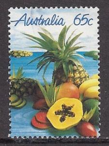 Australia 1016 Used Bin 10326