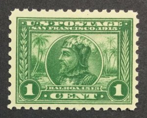 MOMEN: US STAMPS #401 MINT OG NH LOT #36596