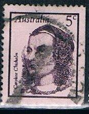 Australia 447, 5c Caroline Chisholm, used, VF