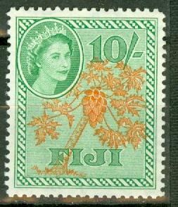 Fiji 161 MNH CV $13