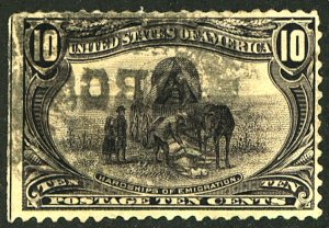 U.S. #290 USED
