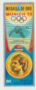 Equatorial Guinea 205 Olympics