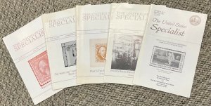 The United States Stamp Specialist Lot of 18 Issues 1994-1998