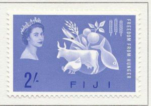 1963 English Colony British Colony FIJI 2s MH* Stamp A28P26F28405-