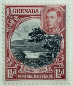 AlexStamps GRENADA #134 VF Mint 