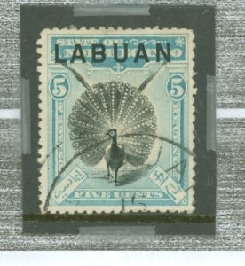 Labuan #77 Used Single