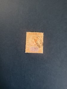 Stamps Tasmania Scott 76 used