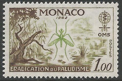 MONACO MNH #504